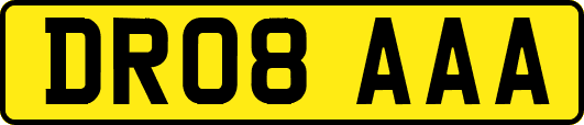 DR08AAA