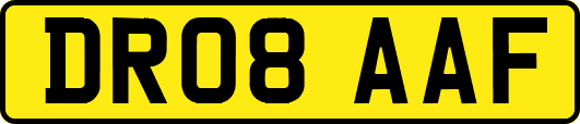 DR08AAF