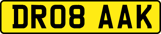 DR08AAK