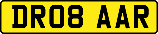 DR08AAR