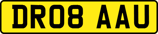 DR08AAU