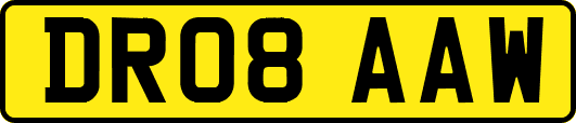 DR08AAW