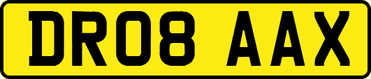 DR08AAX