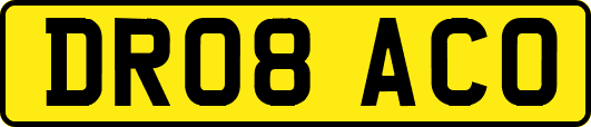 DR08ACO