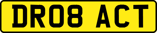 DR08ACT