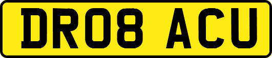 DR08ACU