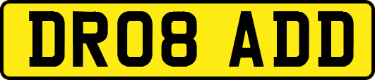 DR08ADD