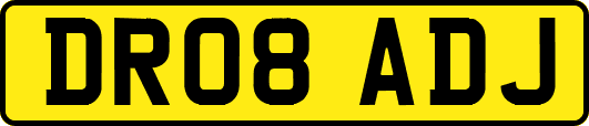 DR08ADJ