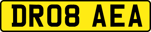 DR08AEA