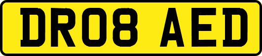 DR08AED