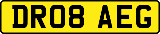 DR08AEG