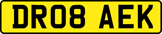 DR08AEK