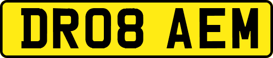 DR08AEM