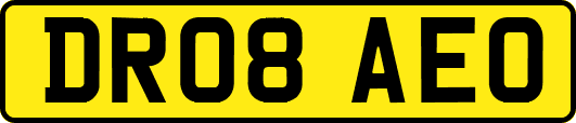 DR08AEO