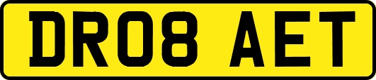 DR08AET