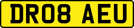 DR08AEU