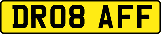 DR08AFF