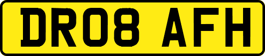 DR08AFH
