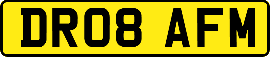 DR08AFM