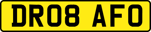 DR08AFO