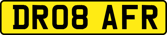 DR08AFR