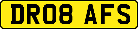 DR08AFS