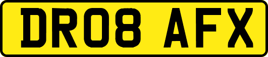 DR08AFX