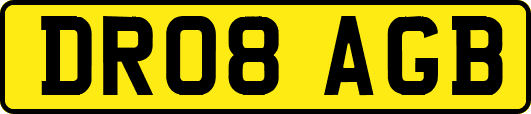 DR08AGB