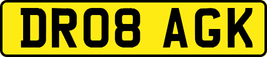 DR08AGK