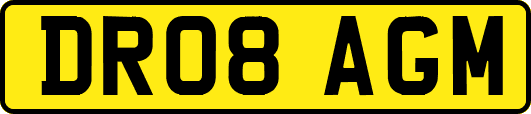 DR08AGM