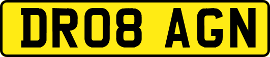 DR08AGN