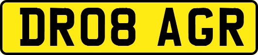 DR08AGR