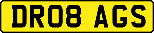 DR08AGS