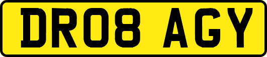 DR08AGY