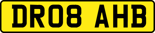 DR08AHB