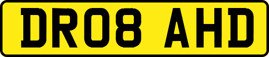 DR08AHD