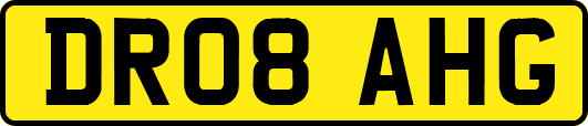 DR08AHG
