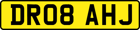 DR08AHJ