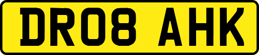 DR08AHK