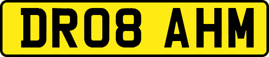 DR08AHM