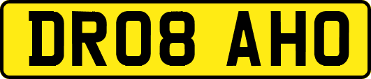 DR08AHO