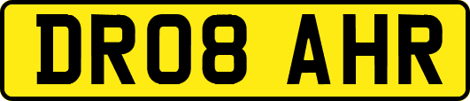 DR08AHR