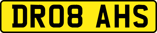 DR08AHS