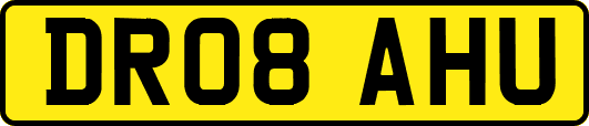DR08AHU