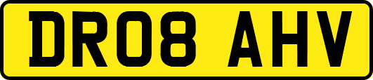 DR08AHV