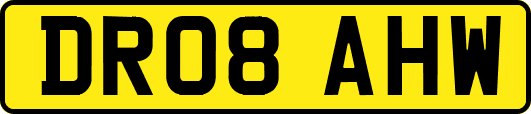 DR08AHW