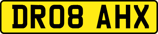 DR08AHX