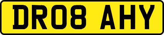 DR08AHY