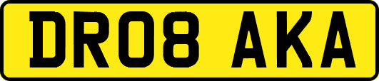 DR08AKA