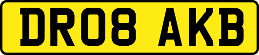 DR08AKB